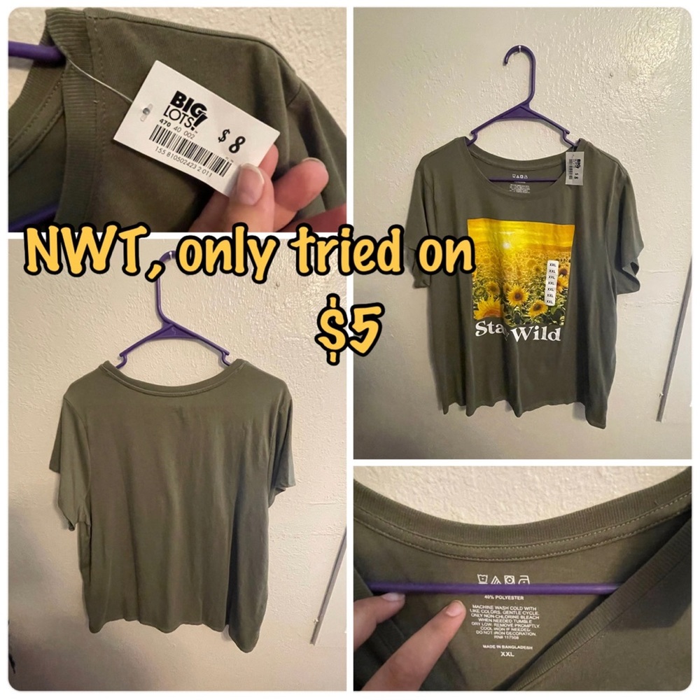 Sunflower Shirt